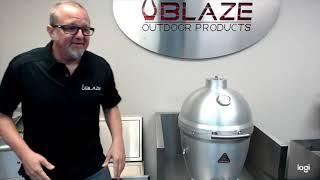 Blaze Kamado - overview