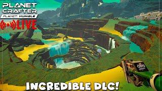 The Planet Crafter DLC Is INCREDIBLE and It's Time To Explore!