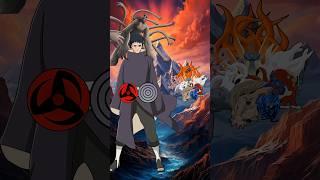 Obito vs Jhinchuriki | Madara vs Uzumaki | Sasuke vs Otsutsuki | #naruto