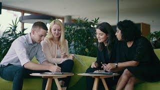 Teaser Erste Group Employer Branding Video