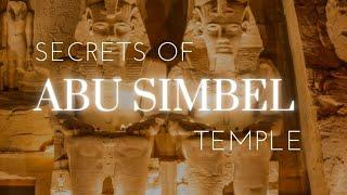 The Story of Building the Temple of Abu Simbel