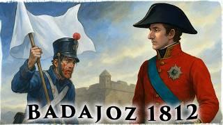 The (Bloodiest) Siege of the Napoleonic Wars: Badajoz 1812