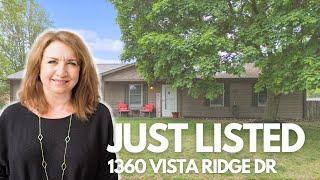 JUST LISTED! Great Ranch Home in Miamisburg!