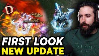 I Played Diablo Immortal 4.0 Early – Here’s What No One’s Showing You
