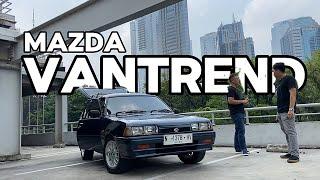 REKOMENDASI MODIFIKASI VANTREND 95 // RICKY'S MAZDA VANTREND