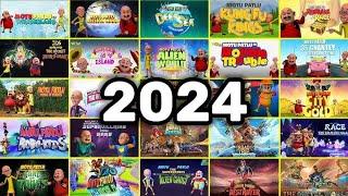 Motu Patlu All Movie List 2013 To 2024 All Movie List||