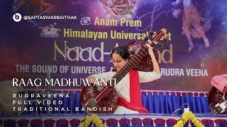 (Full Video) Rudraveena: Raag Madhuwanti