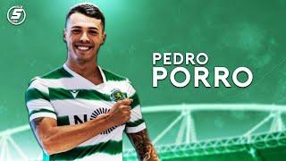 Pedro Porro - 21 Years With Extraordinary Talent! - 2021