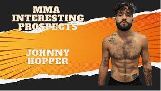 Johnny Hopper - Interview