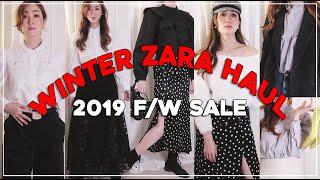 자라세일미쳤!당장달려감겨울패션하울 화이트셔츠 스커트 팬츠! 베스트만 모아 봄 ZARA HAUL