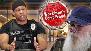 Elderly Worker's $150K Back Injury Claim Exposed as Fraud!