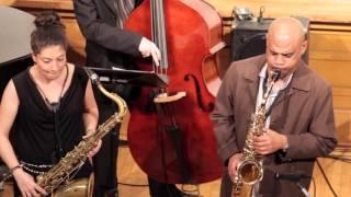 Berta Moreno Jazz Quartet feat. Steve Wilson (sax)