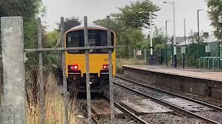 **steam** trains at clitheroe (ft fans)