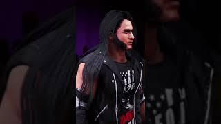 WWE 2k22 game ready simply the best theme #2k22 #wwe #2k John awesome #simplythebest #shorts