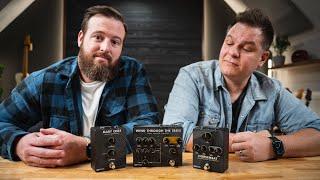 PRS Pedals Deep Dive // Horsemeat Drive, Mary Cries Comp, Wind Through The Trees Flanger