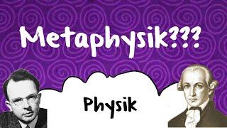 Was ist Metaphysik?