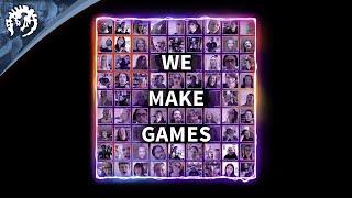 PDXCON - We Make Games - Music Video