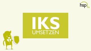 Internes Kontrollsystem IKS: Weiterbildung und Umsetzung – mit Viktor Rebant