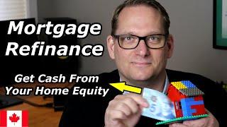 Mortgage Refinance | Regina Mortgage Broker Kevin Carlson Explains Home Refinancing in Canada (2022)