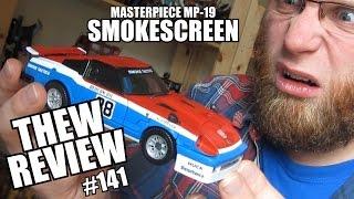 Masterpiece MP-19 Smokescreen: Thew's Awesome Transformers Reviews 141