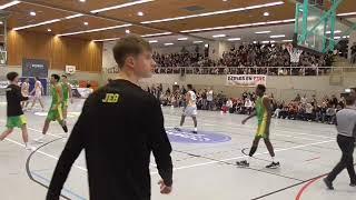 Itzehoe Eagles vs. SC Rist Wedel