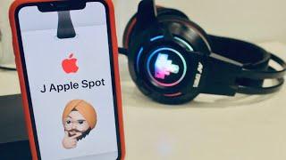 Create Your Own Apple Badge