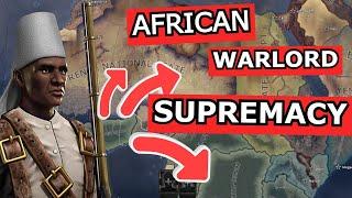 I Became A TRUE African Warlord: Kaiserredux A2Z