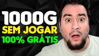 CORRE QUE AINDA DÁ TEMPO! 1000G no TRIAL! SEM PRECISAR JOGAR NADA e nem de GAME PASS!