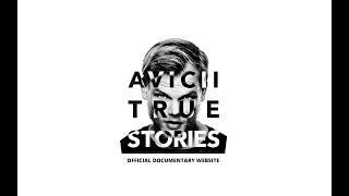 AVICII TRUE STORIES: Documentary Website Case Movie