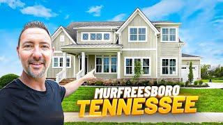 Affordable CUSTOM Homes for Sale in Nashville Tennessee - Shelton Square Murfreesboro Tn