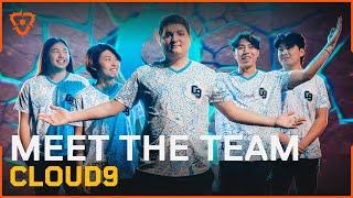 Meet The Team ft. Cloud9 | VCT Americas 2025 | VALORANT Esports