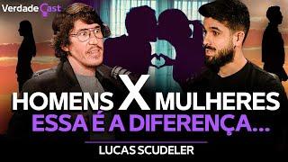 O Segredo dos Relacionamentos | Lucas Scudeler | VerdadeCast 036