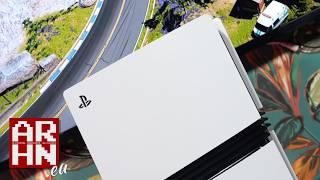 PlayStation 5 Pro | recenzja arhn.eu