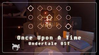 【𝐒𝐤𝐲 𝐂𝐨𝐭𝐋】 [Sheet] 「Once Upon A Time」 - Undertale OST | Easy Song | Sky Piano Music Cover & Lyrics