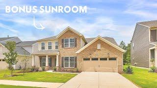 Brand New 5-Bedroom Home Near Charlotte, NC | Tour Now!