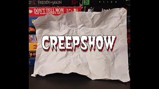 Billy's VHS tapes Reviews - Creepshow