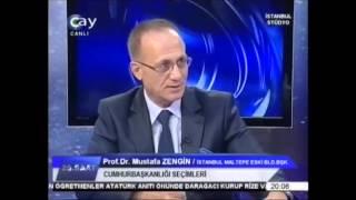 Mustafa Zengin - Çay Tv