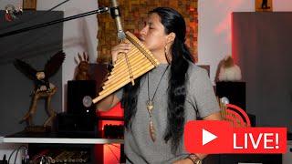 Live Andean Music from Studio