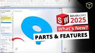 Sketch Patterns, Defeature, and More - What's New in SOLIDWORKS 2025