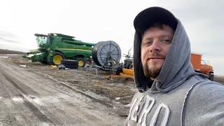 Как купить комбайн John Deere из США ‼️