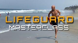 Lifeguard MasterClass | Official Trailer | Rescue Swimmer Mindset