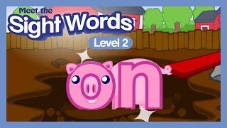 Meet the Sight Words Level 2 (FREE) | Preschool Prep Company