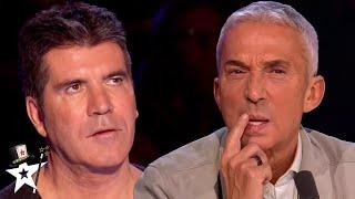 Top 10 Teleportation Acts That CONFUSED The Judges on Got Talent!