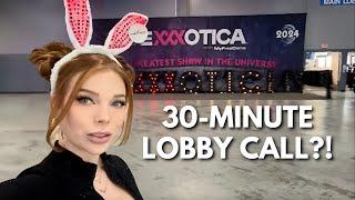 Travel Vlog: My Crazy 48-Hour Adventure to Exxxotica NJ!