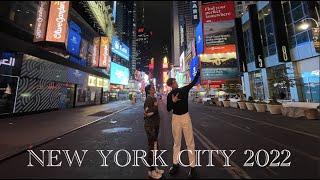 nyc vlog | all american hs film fest!