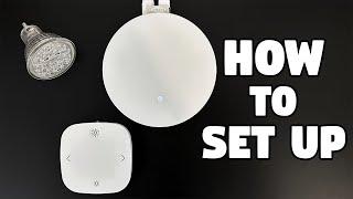 How to set up IKEA DIRIGERA