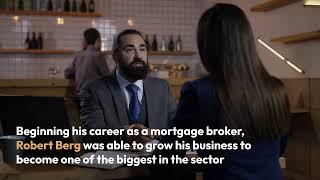Robert Berg has been in the business for more than 20 years