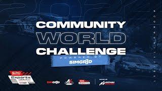 SRO Esports Community World Challenge Powered by SimGrid - Grand Final