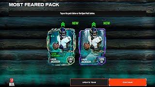 DO THIS NOW! CLAIM TWO FREE EPIC MOST FEARED PLAYERS! ULTIMATE MOST FEARED GUIDE! - Madden Mobile 25