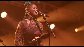 TAUK Ft. Kanika Moore & Antwaun Stanley - Serpentine Fire (Live @ Mountain Music Festival 2022)